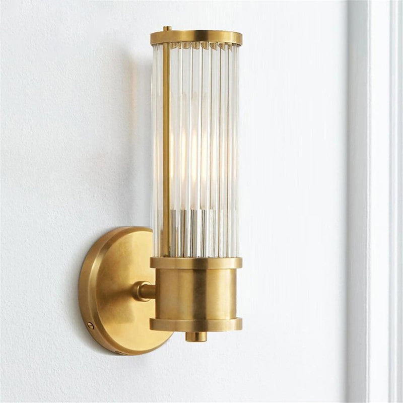 Allen Single Sconce - Cueteks