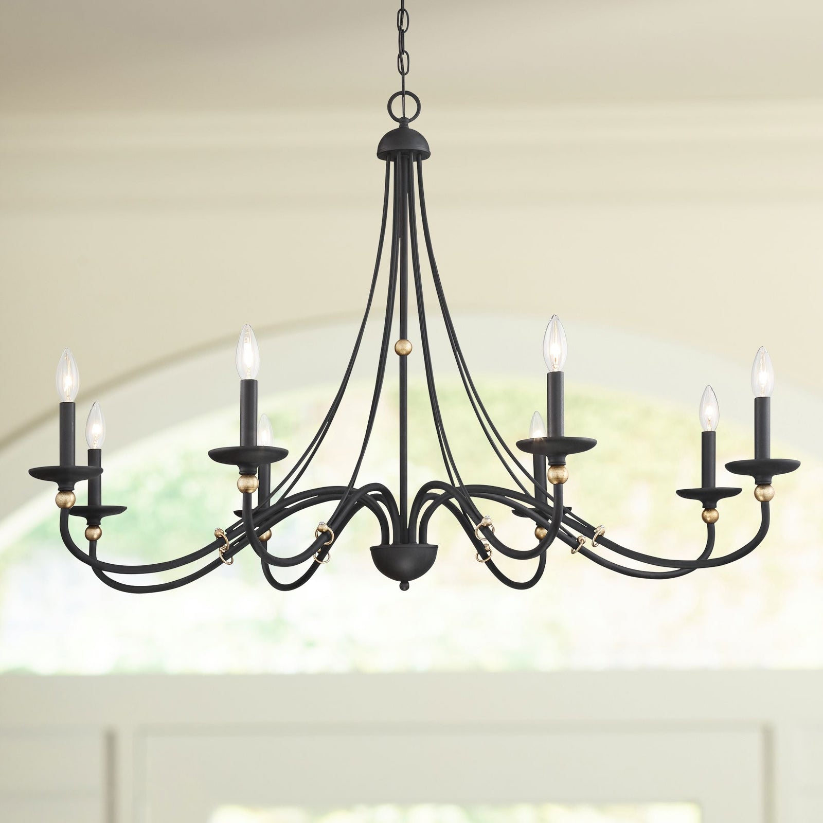 Westchester Chandelier - Cueteks