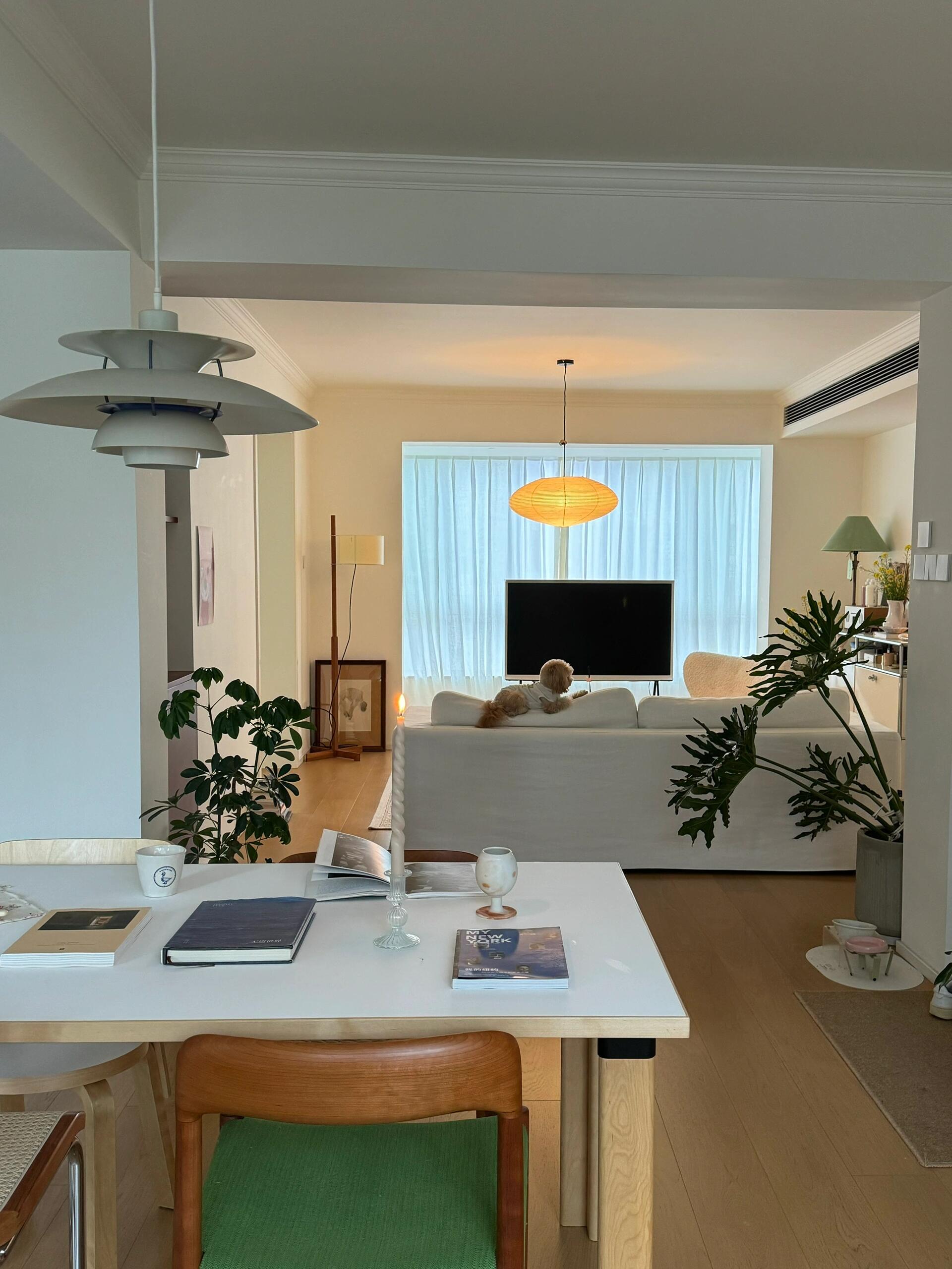 Akari 15A Pendant Light - Cueteks