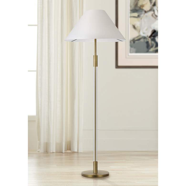 Ralph Acrylic Floor Lamp - Cueteks