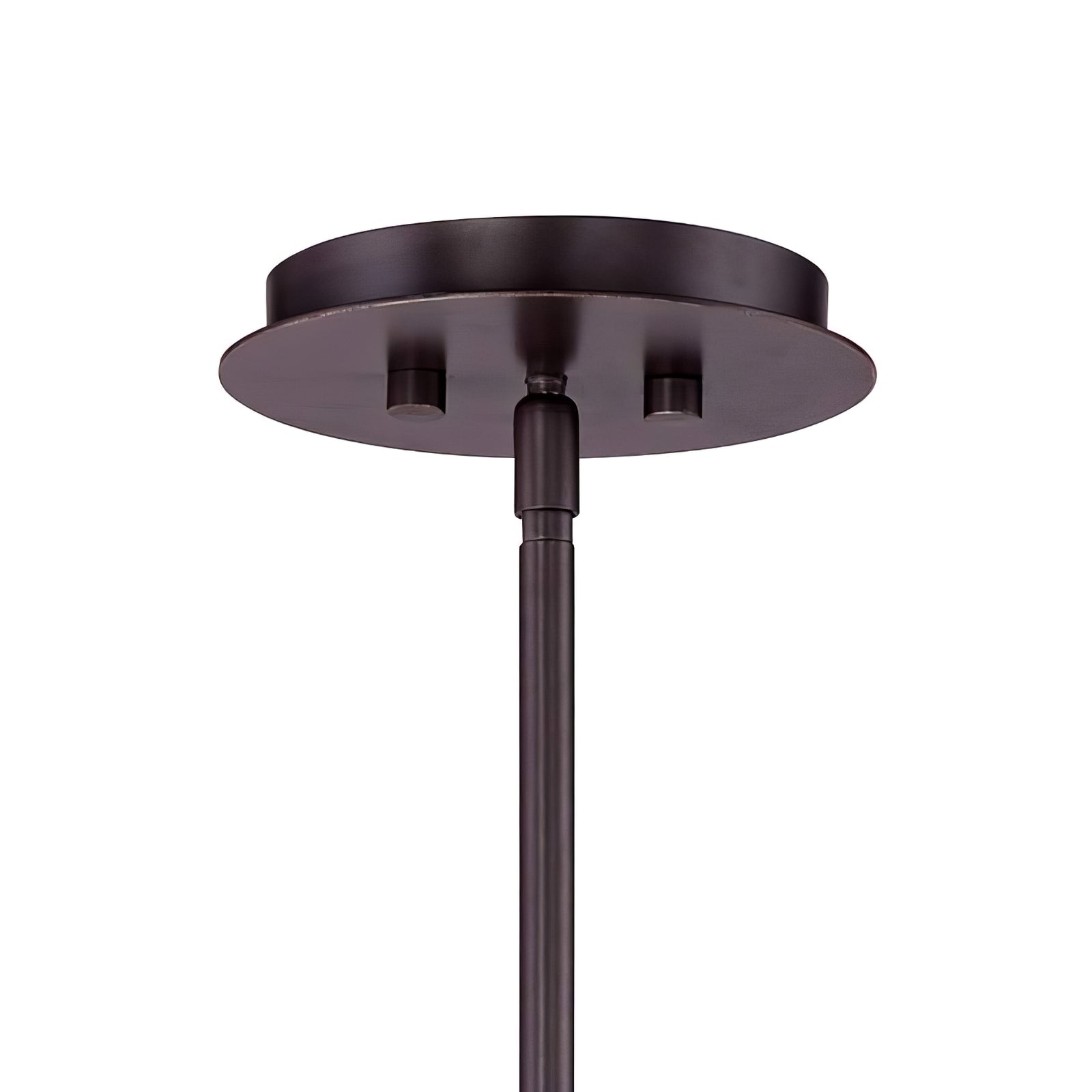 Concentric Shade Layered Fabric Pendant Lamp - Cueteks