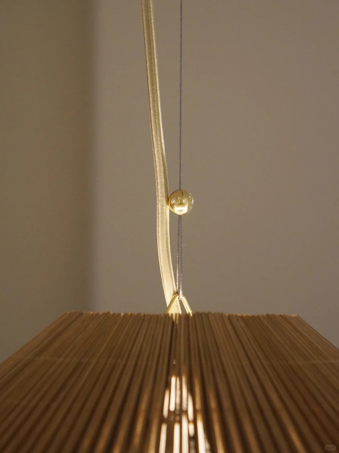 1972 Chinese Hat Chandelier-60cm - Cueteks