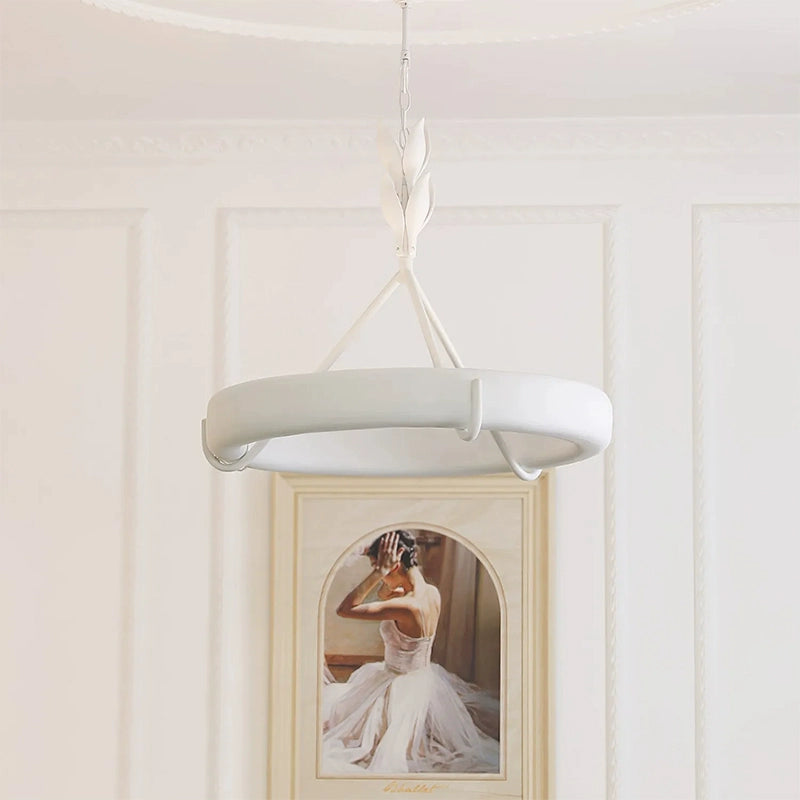 Tinsley Plaster Pendant Lamp - Cueteks