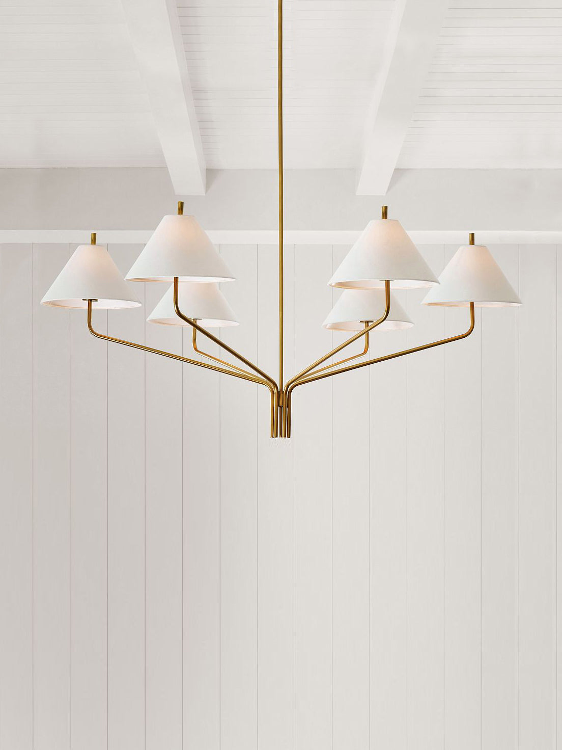 Chris Loves Julia Edie Chandelier - Cueteks