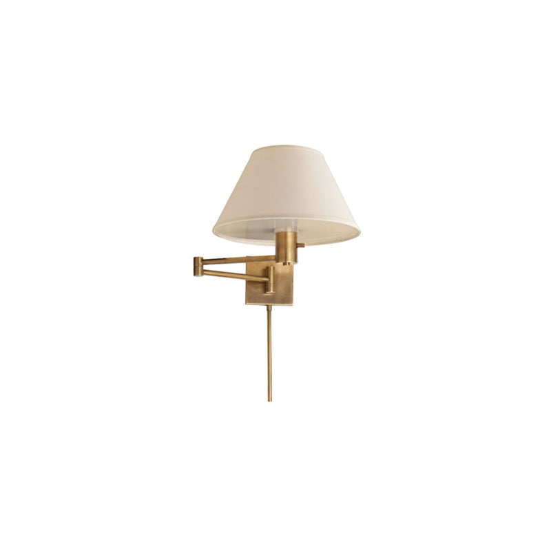 Classic Swing Arm Wall Lamp - Cueteks