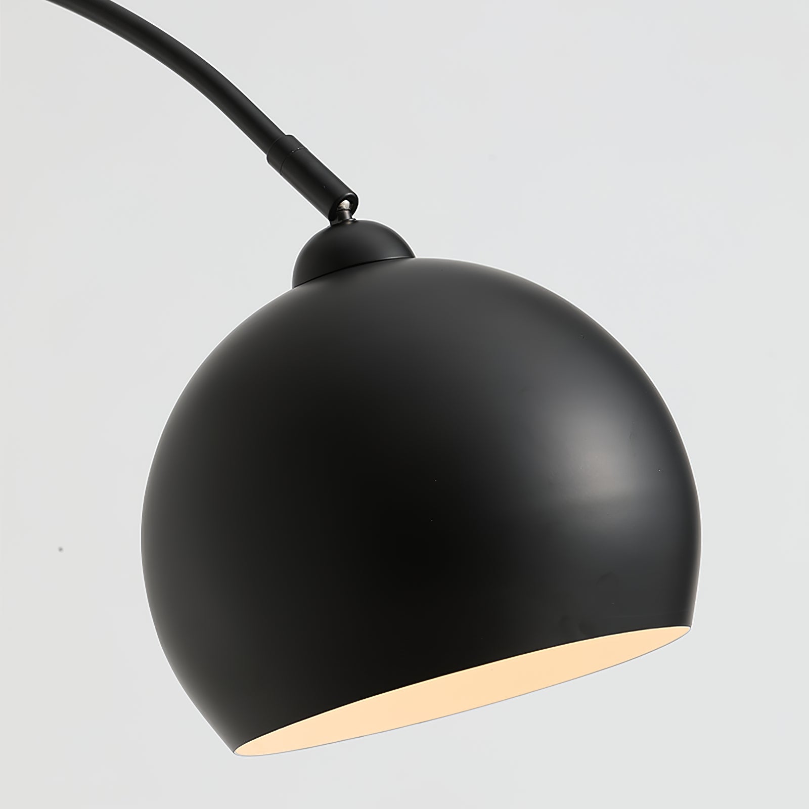 Angler Slimline LED Pole Floor Lamp - Cueteks