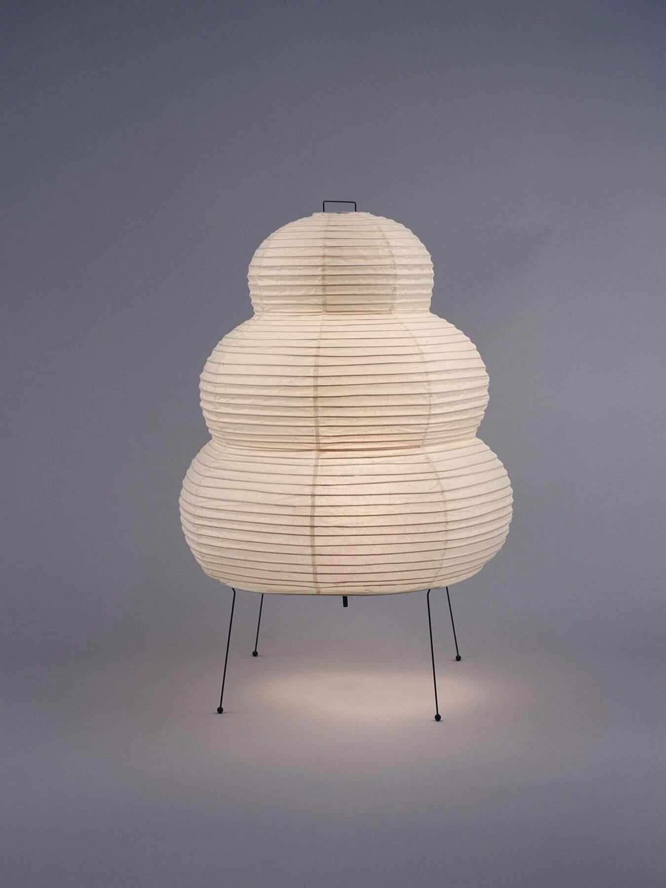 Akari 25N Table Lamp - Cueteks