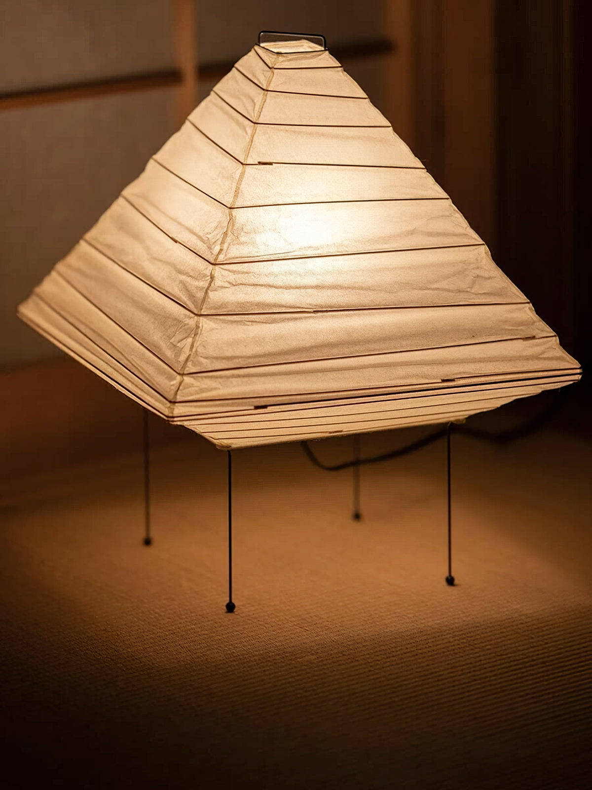 Akari 5X Table Lamp - Cueteks