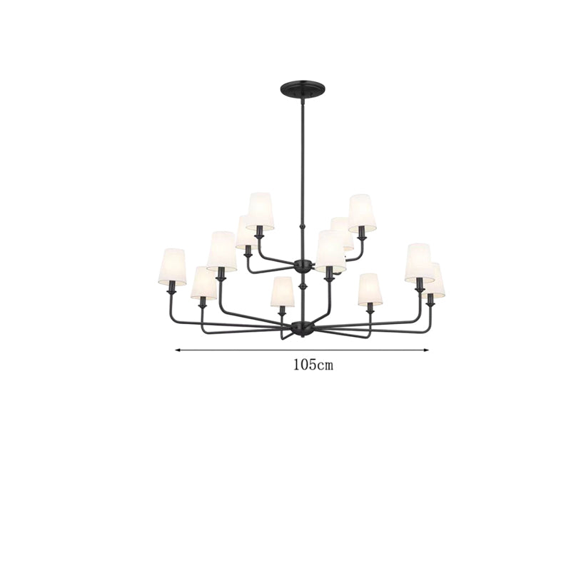 Classic Dobby Chandelier - Cueteks