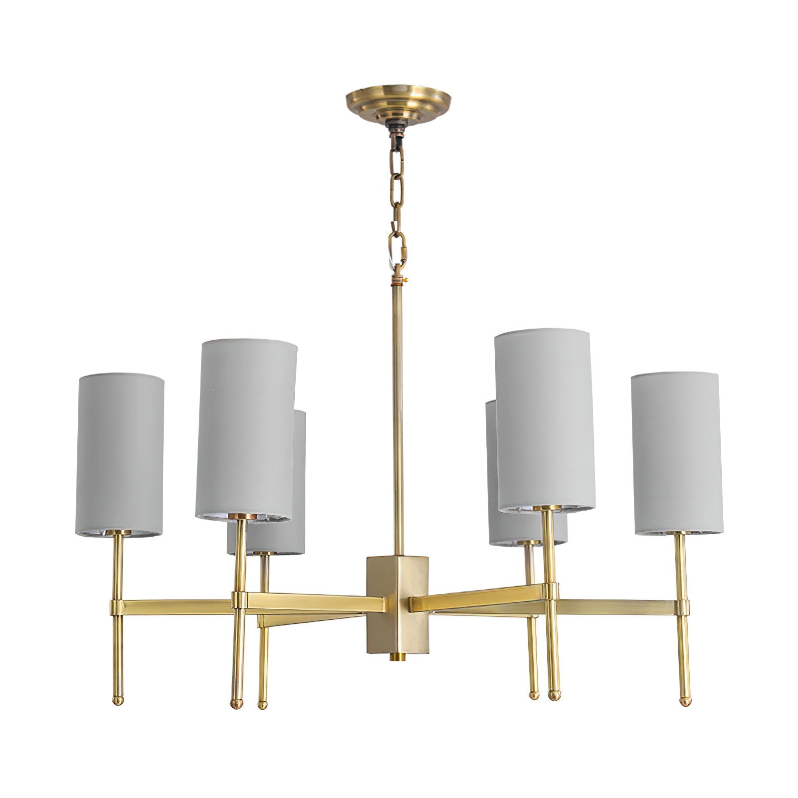 Silk Stem Chandelier - Cueteks