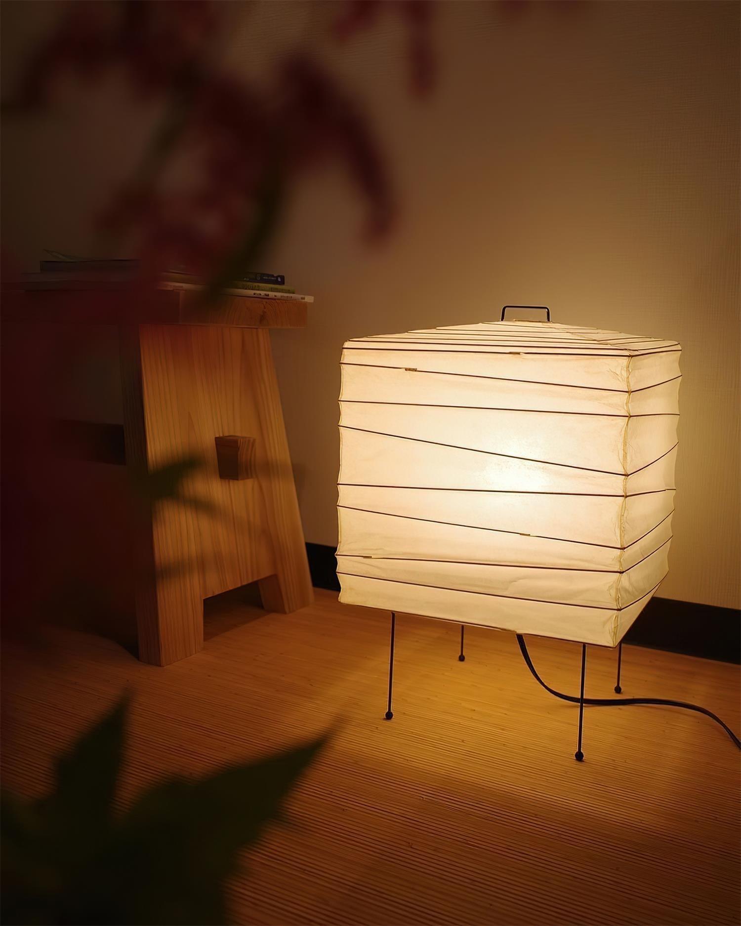 Akari 3X Table Lamp - Cueteks