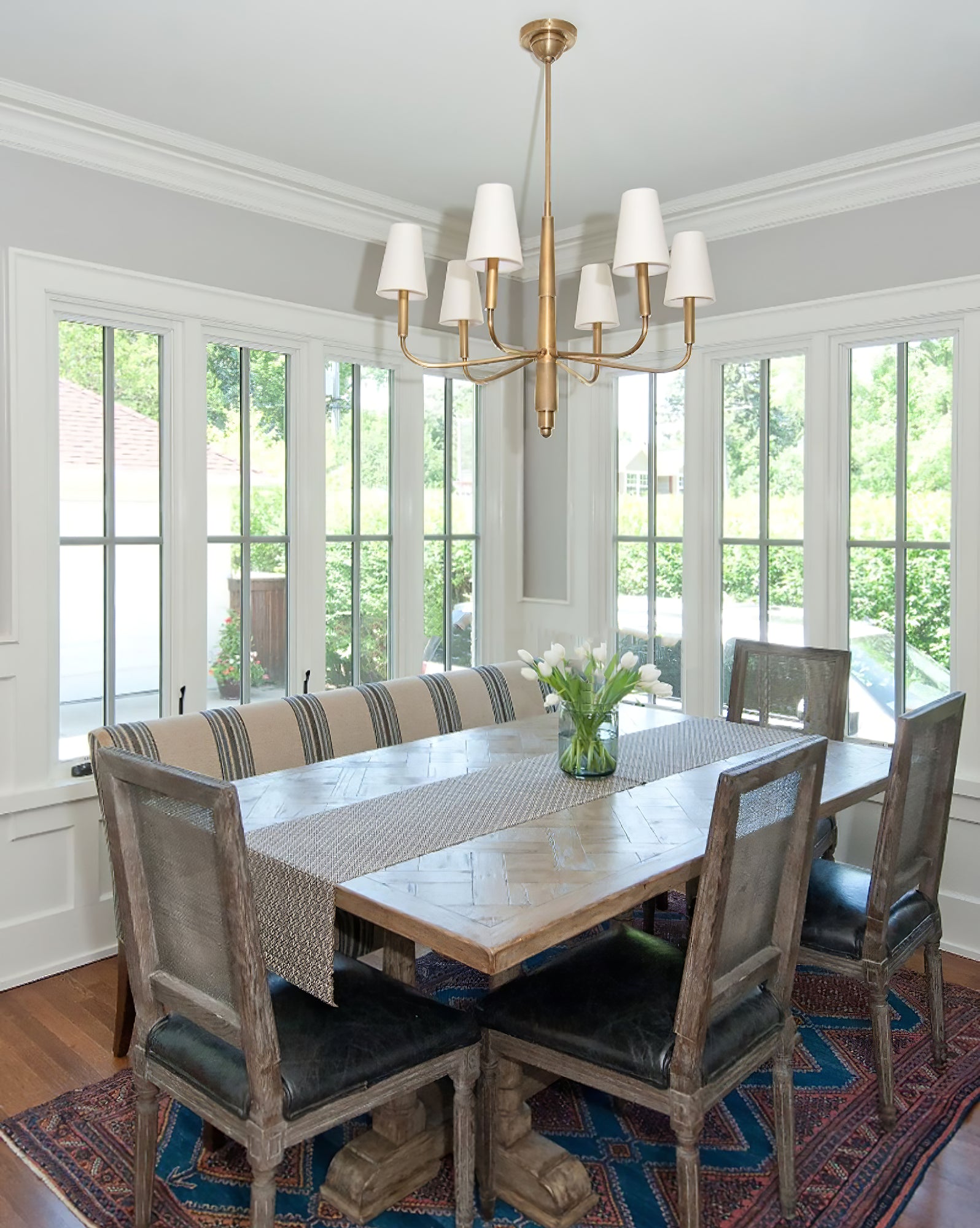 Farlane Small Chandelier - Cueteks