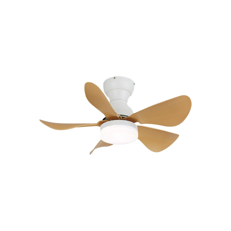 Embedded Five-Blade Fan Light - Cueteks