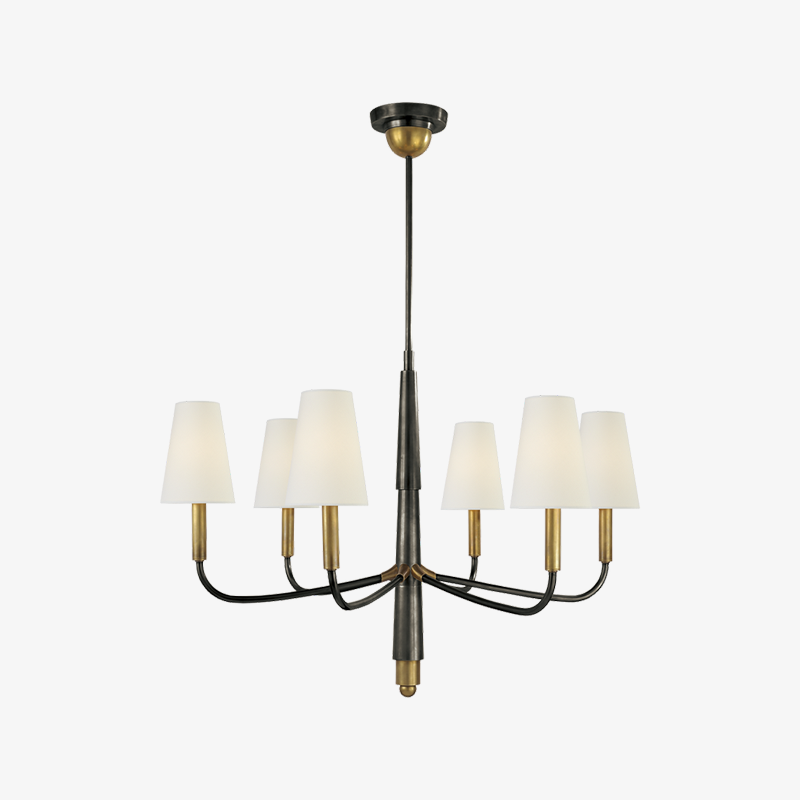 Farlane Small Chandelier - Cueteks
