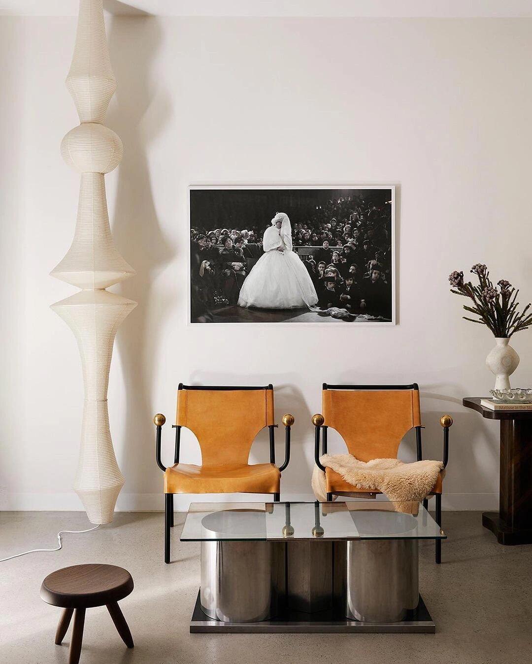 Akari E Ceiling Light - Cueteks