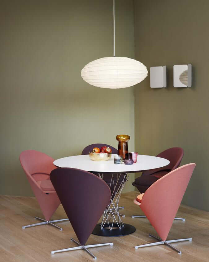 Akari 50EN 70EN Pendant lamp - Cueteks