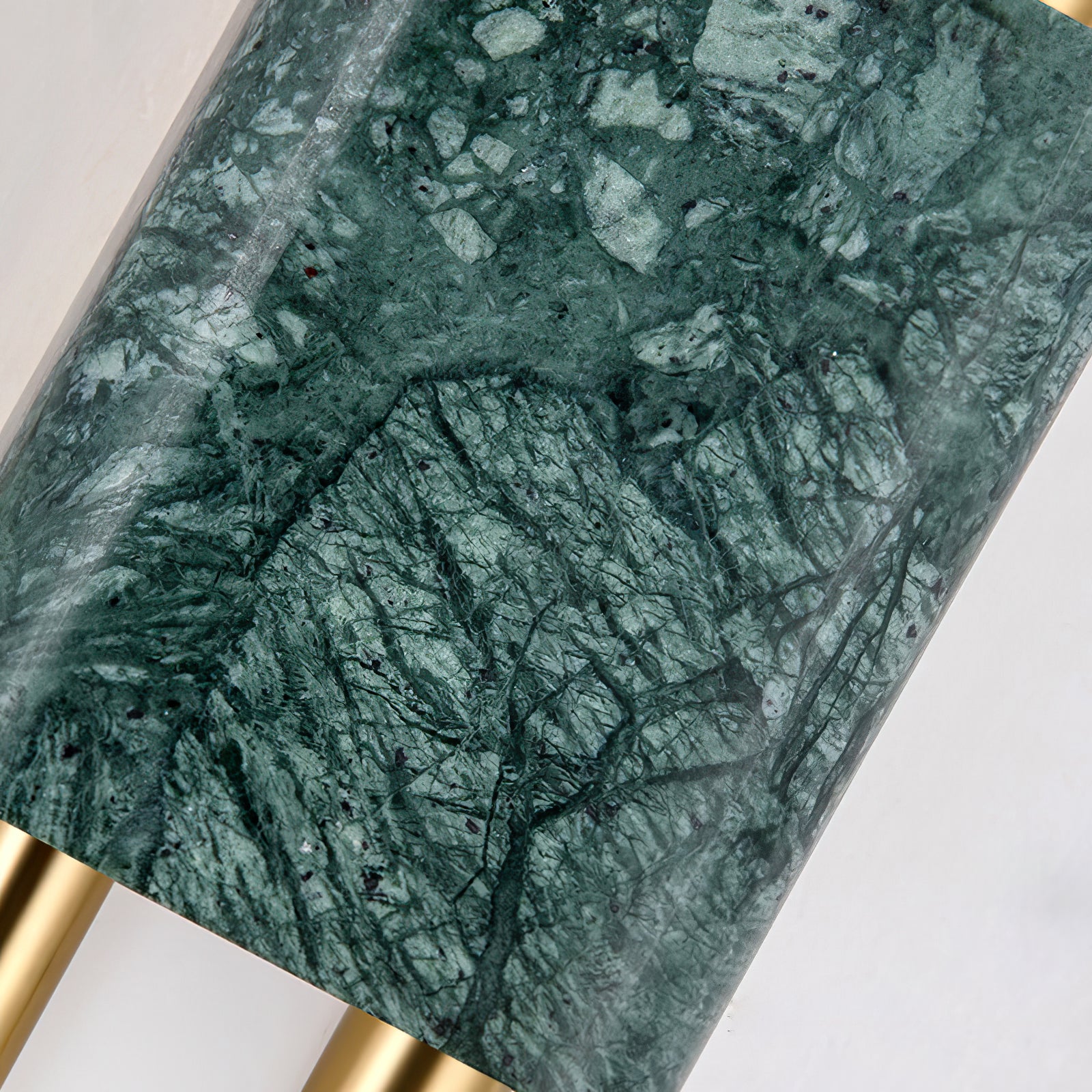 Bert Frank Tanto Marble Linear Wall Light - Cueteks