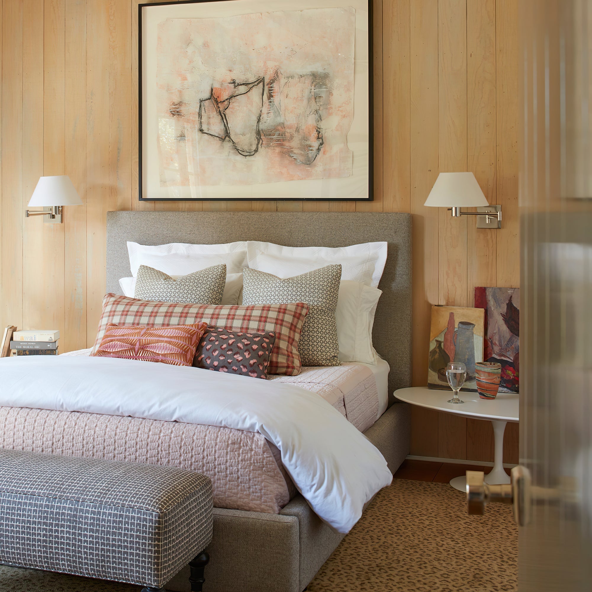 Classic Swing Arm Wall Lamp - Cueteks
