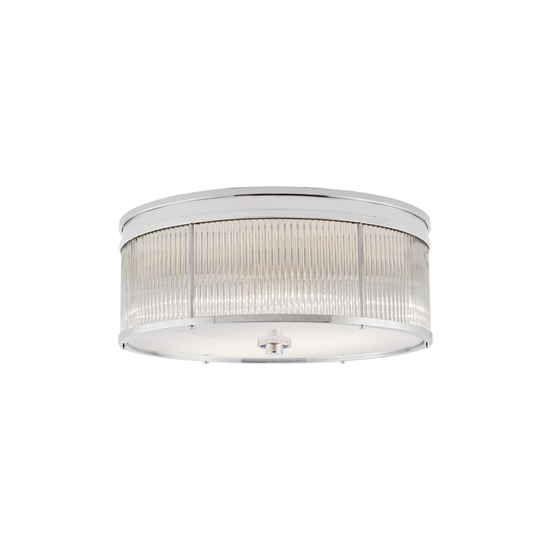 Allen Round Flush Mount - Cueteks