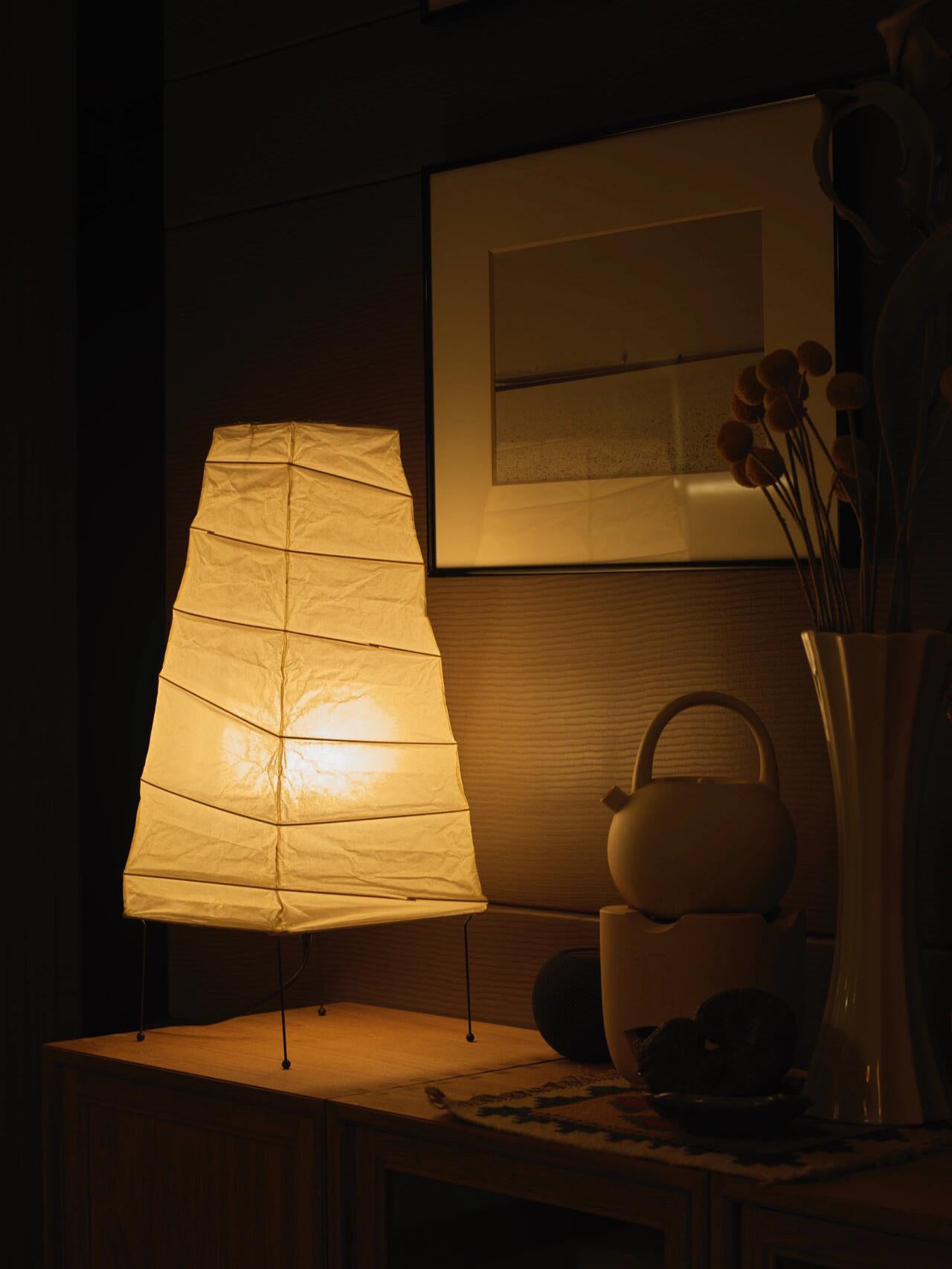 Akari 4N Table Lamp - Cueteks