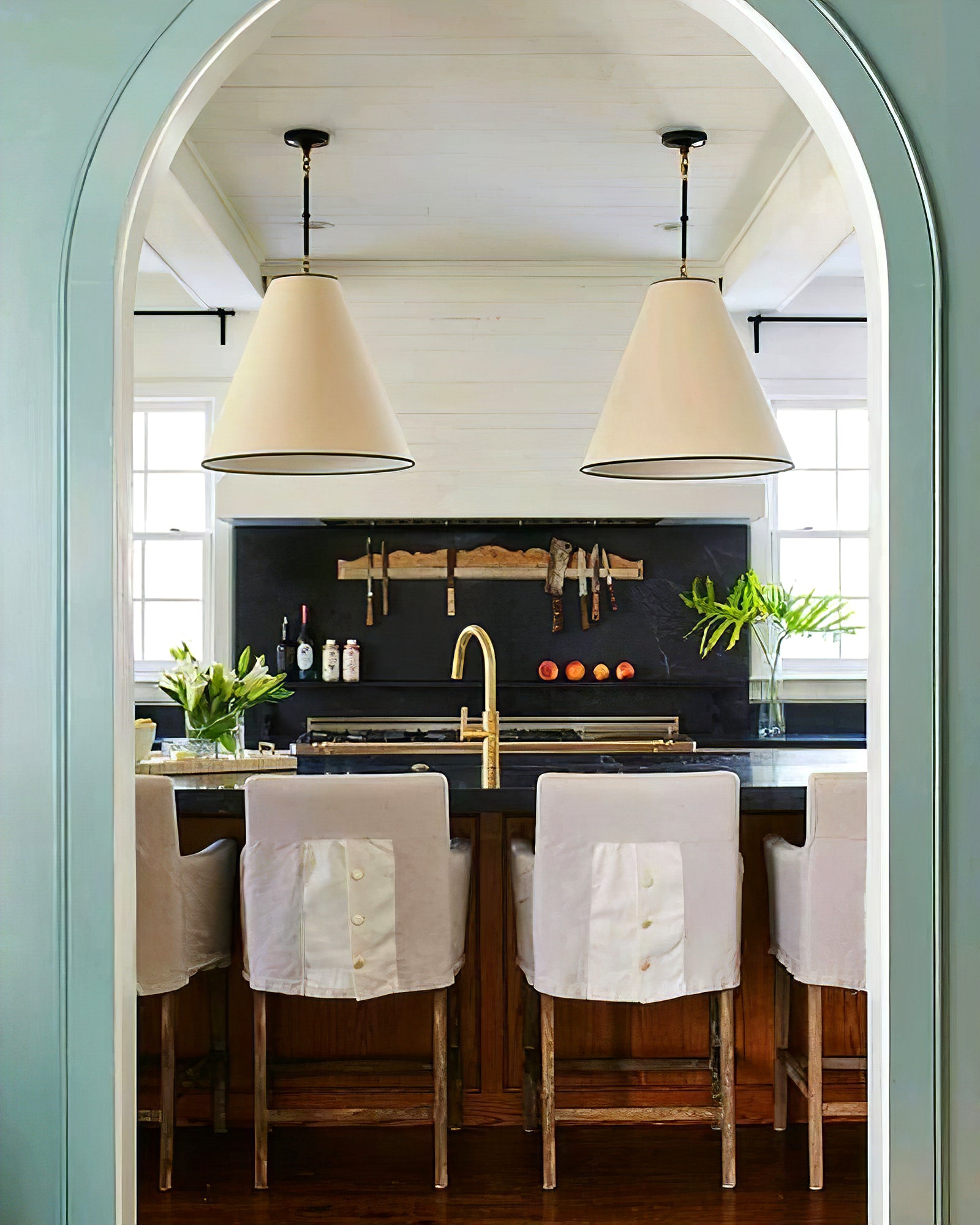 Goodman Pendant Lamp - Cueteks