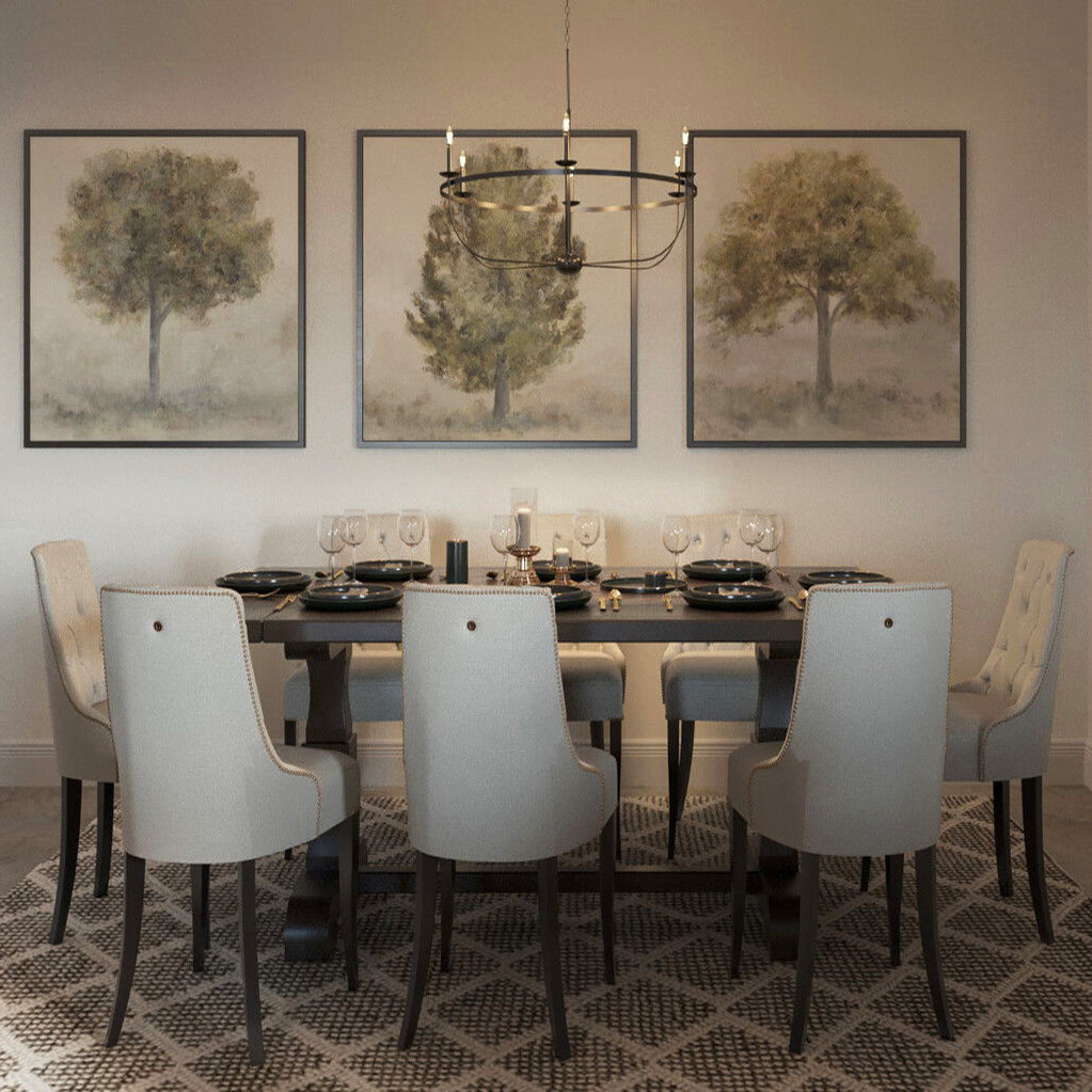 Rylann Candle Chandelier - Cueteks