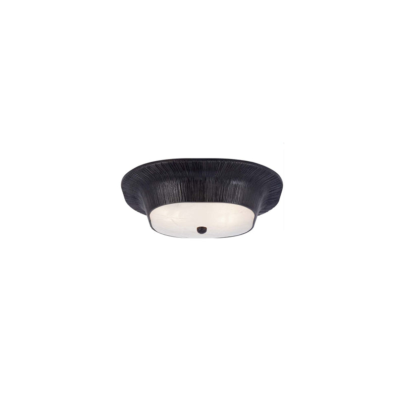 Kelly Wearstler Utopia Round Flush Mount - Cueteks