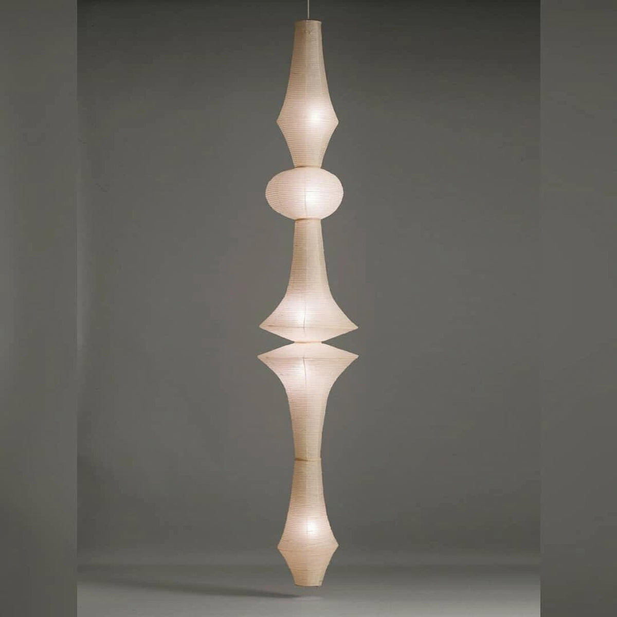 Akari E Ceiling Light - Cueteks