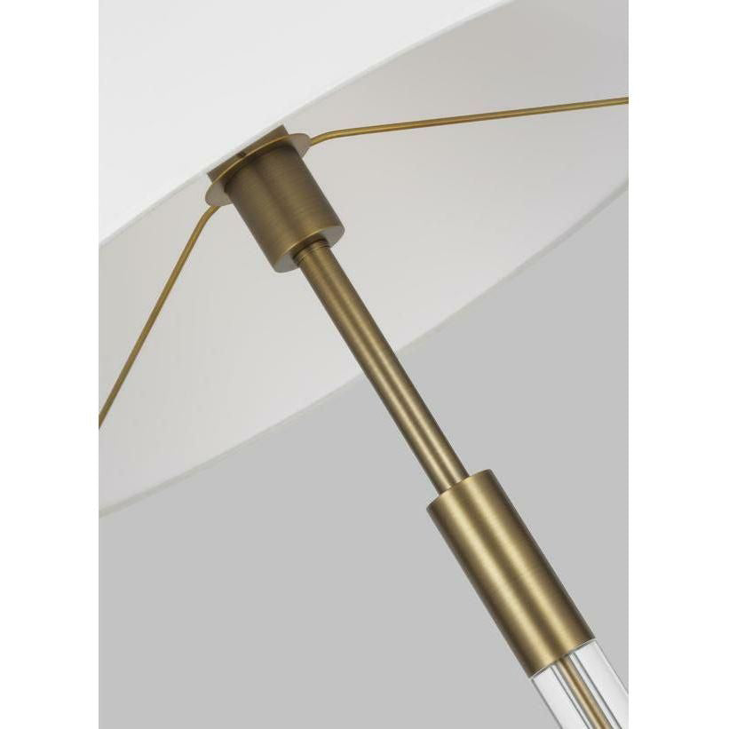 Ralph Acrylic Floor Lamp - Cueteks