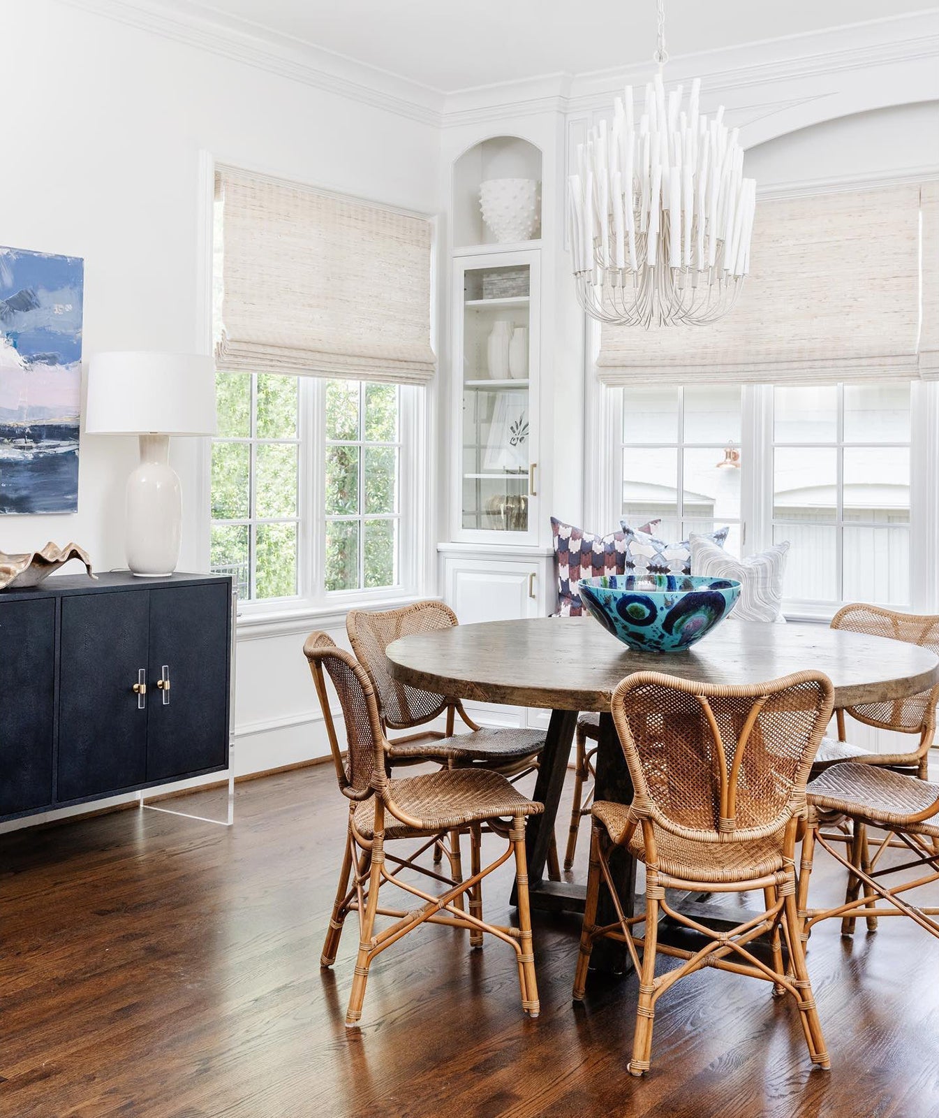 Tilda Multi-branch Chandelier - Cueteks