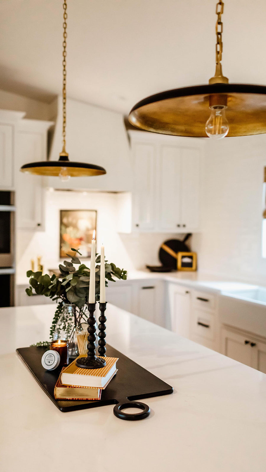 Visual Comfort Piatto Pendant Lamp - Cueteks