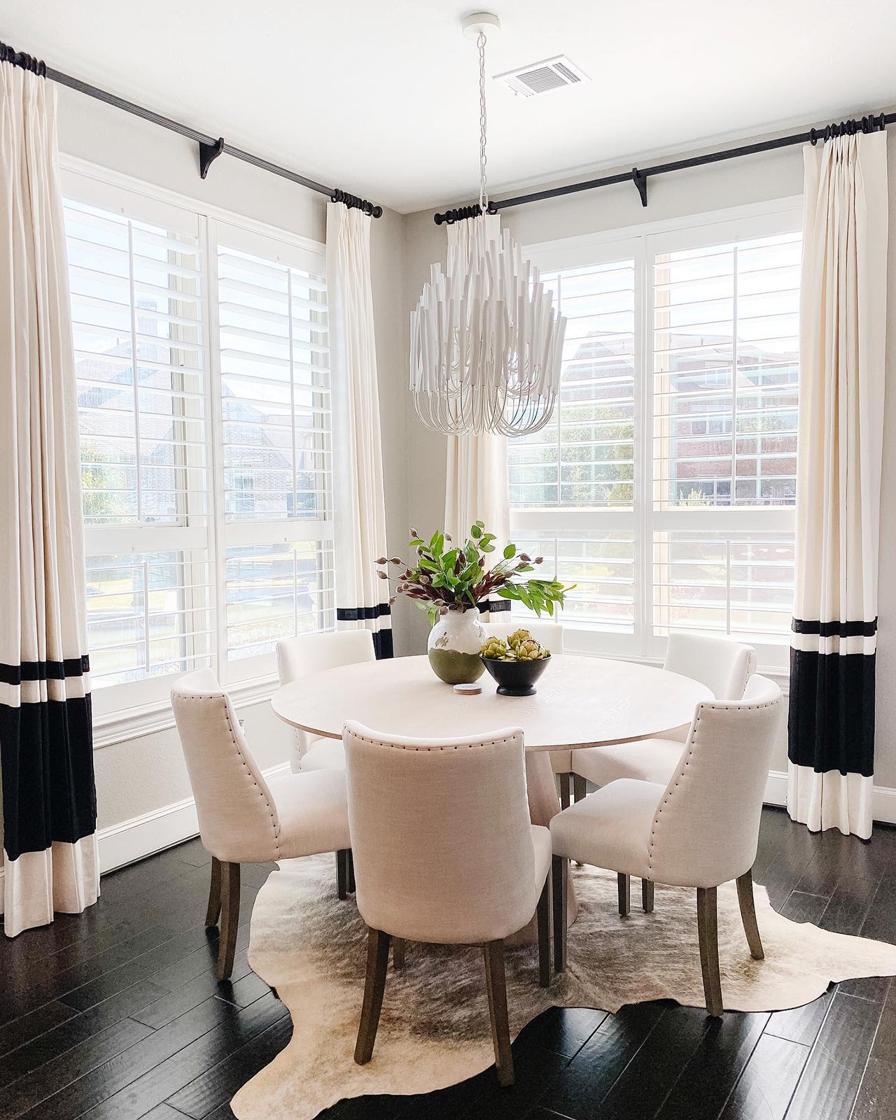 Tilda Multi-branch Chandelier - Cueteks