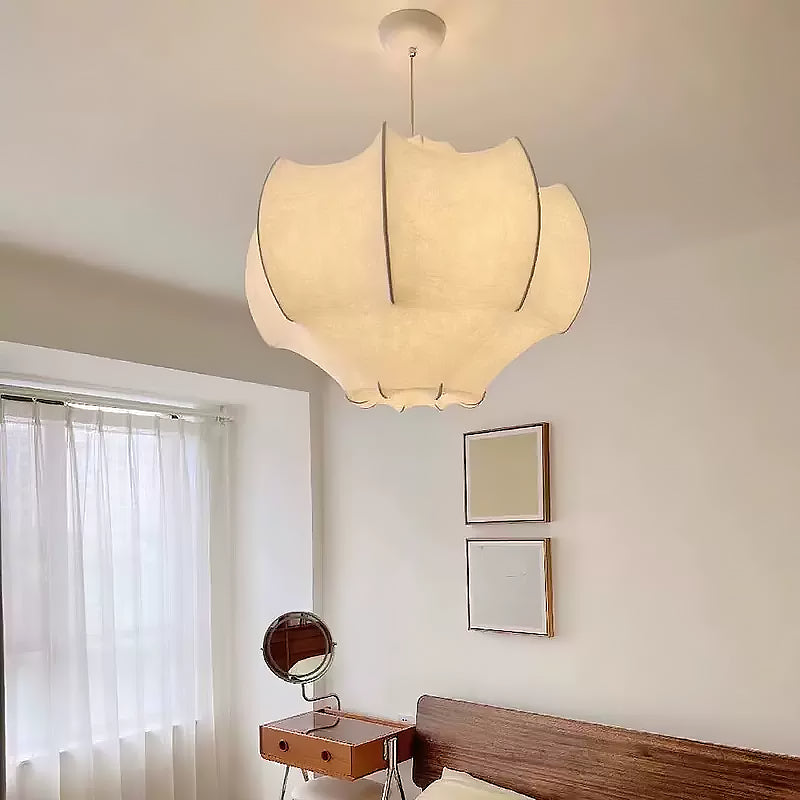 Modern Simple Creative Silk Chandelier - Cueteks