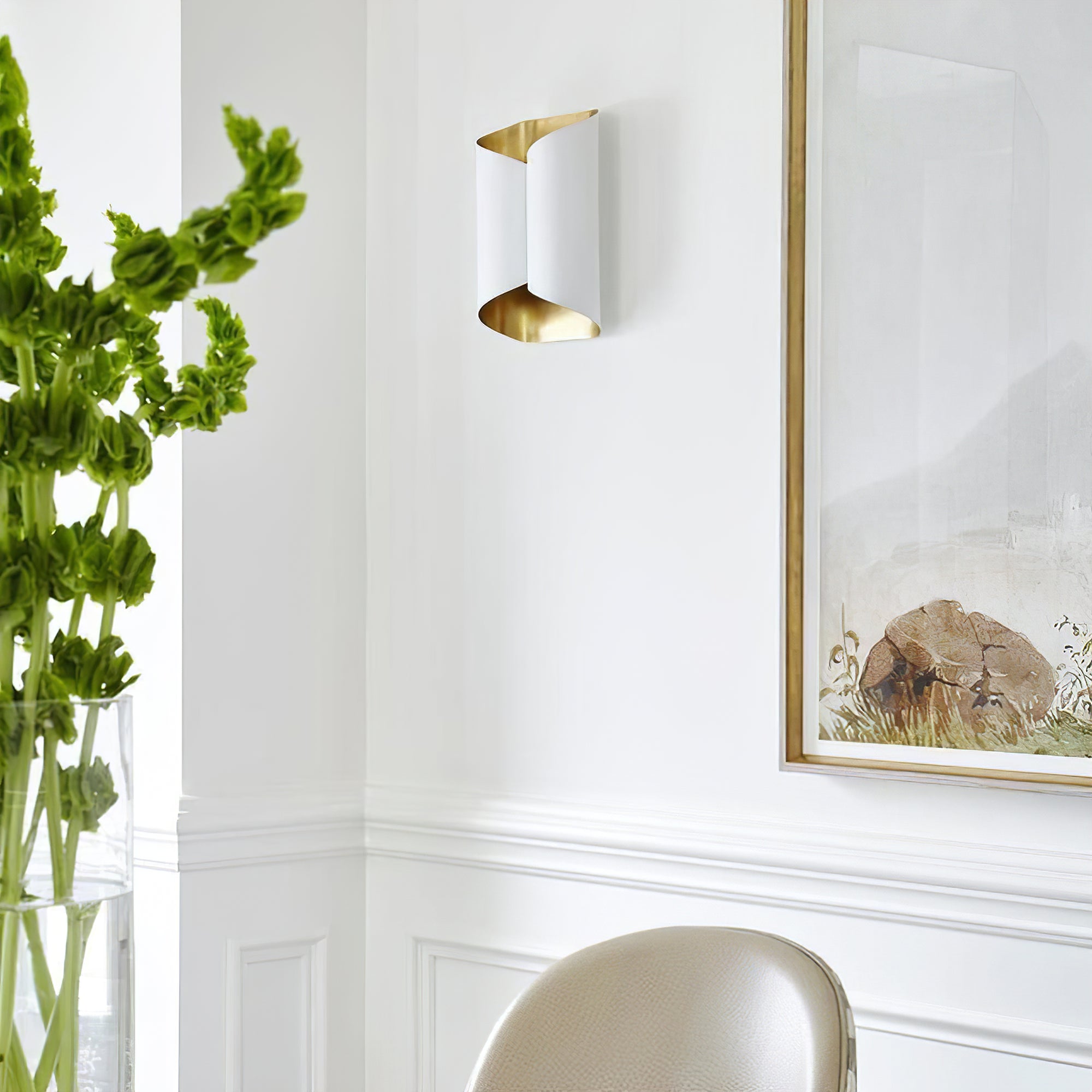 Selfoss Wall Light - Cueteks