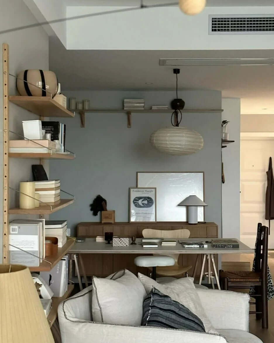 Akari 50EN 70EN Pendant lamp - Cueteks