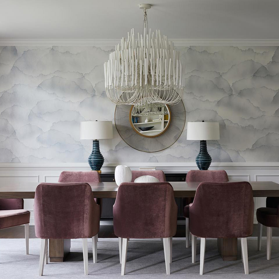Tilda Multi-branch Chandelier - Cueteks