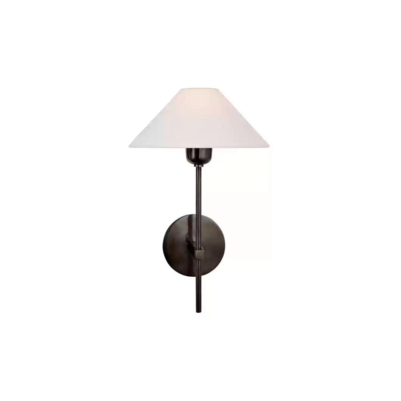 Hackney Single Wall Lamp - Cueteks