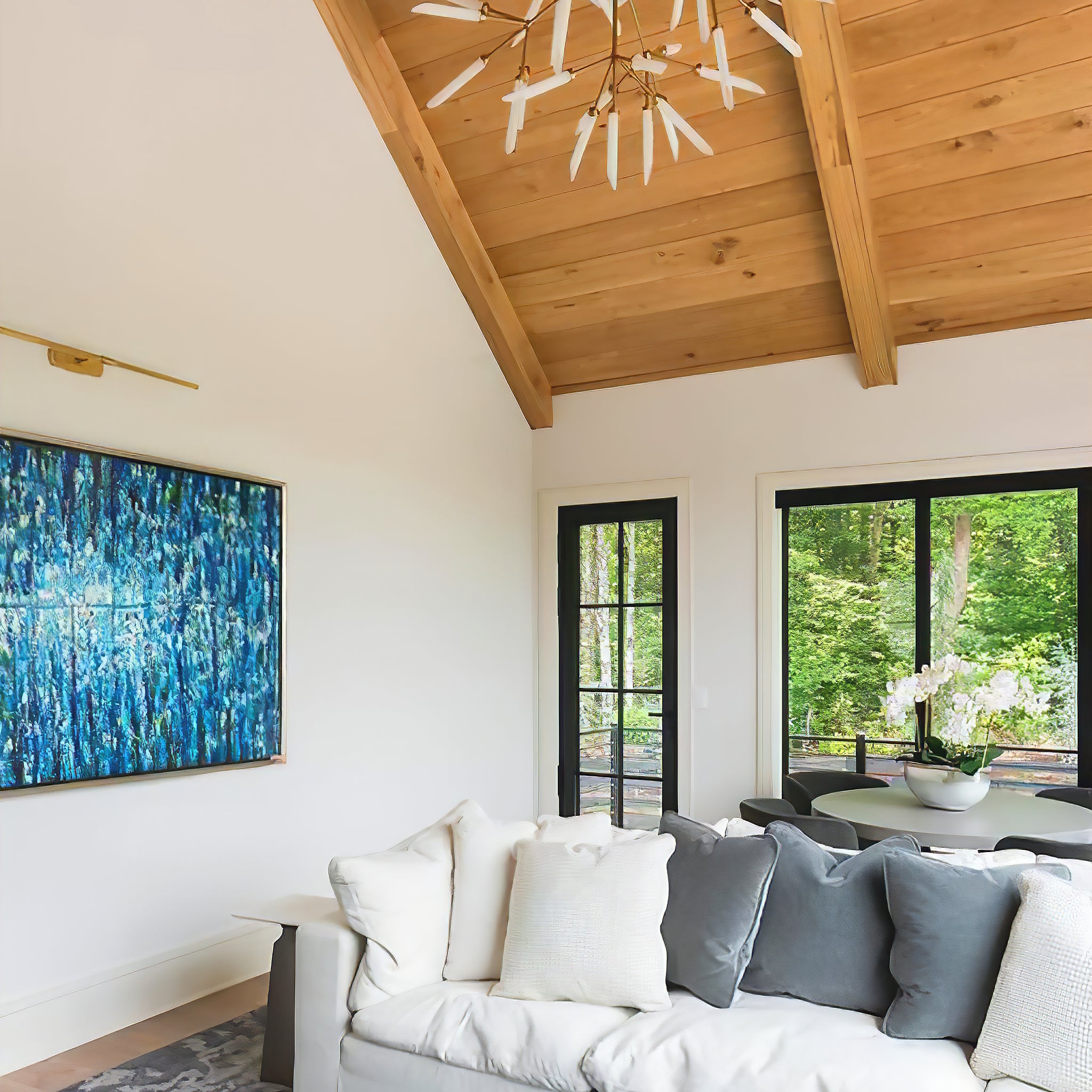 Langley Picture Light - Cueteks