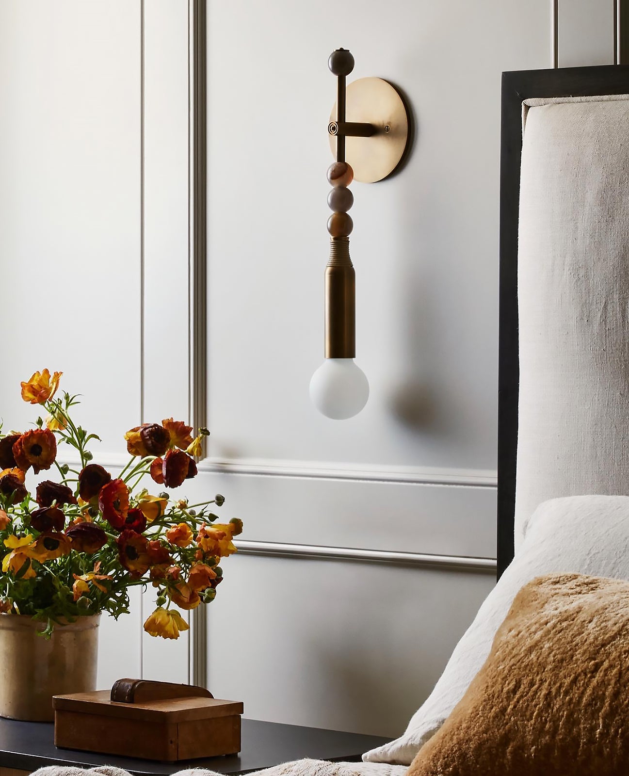 Toam Wall Light - Cueteks
