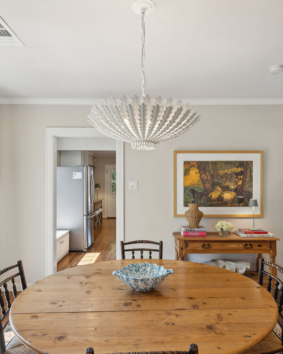 Hamptons Medium Art Chandelier - Cueteks