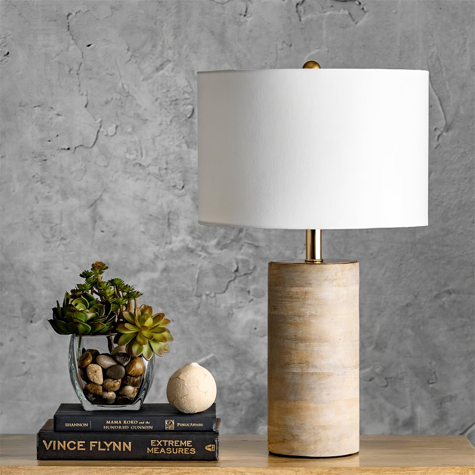 Arbor Modern Table Lamp - Cueteks