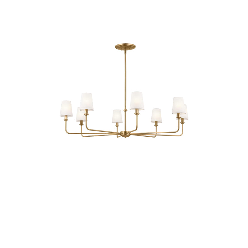 Classic Dobby Chandelier - Cueteks