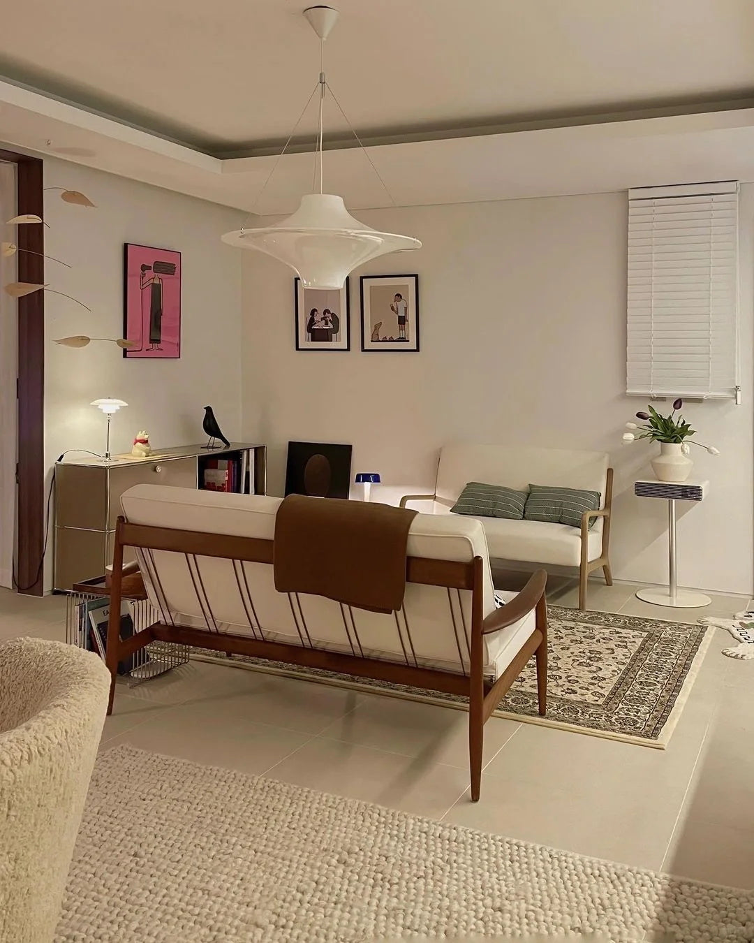 Lokki Houselight Pendant Lamp - Cueteks