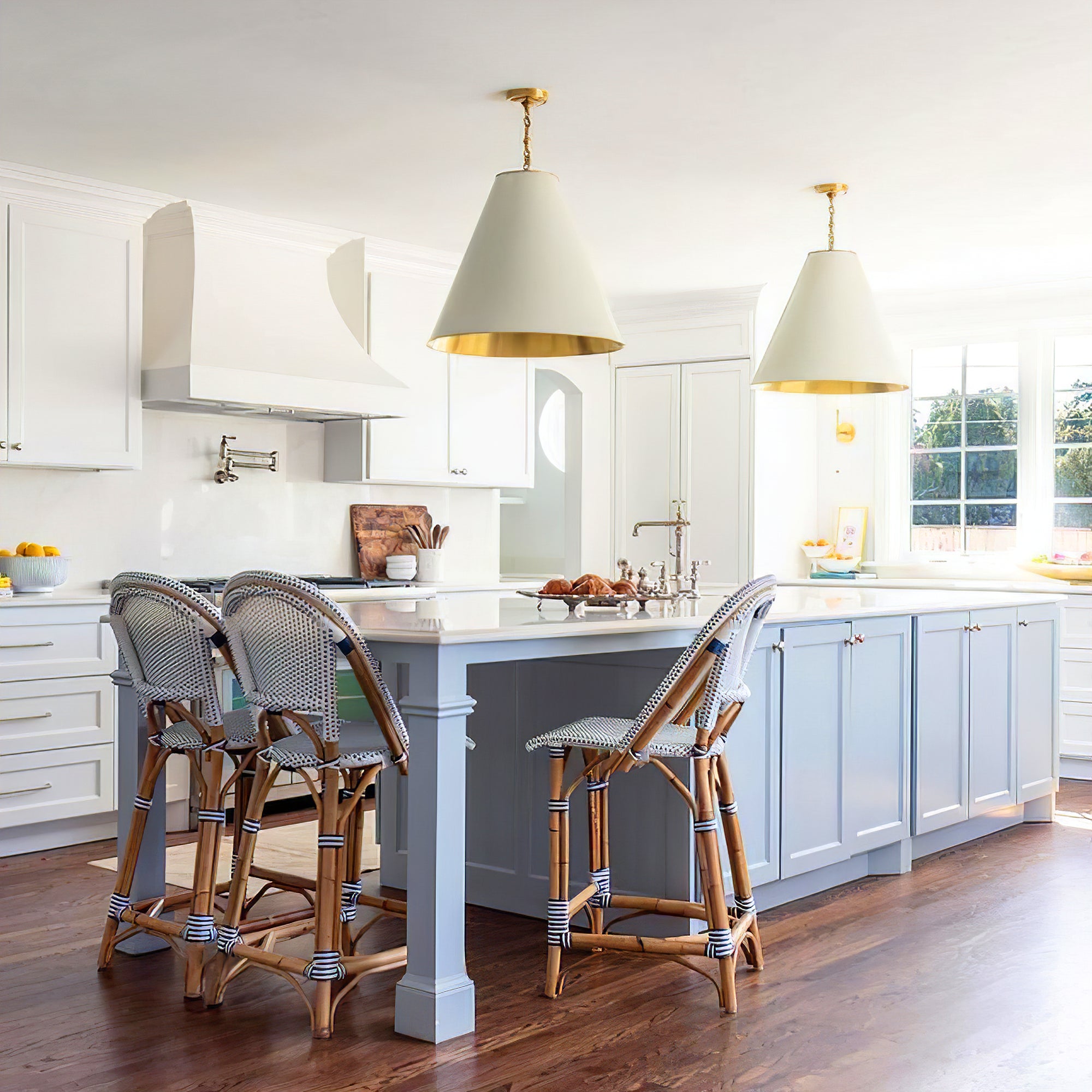 Goodman Pendant Lamp - Cueteks