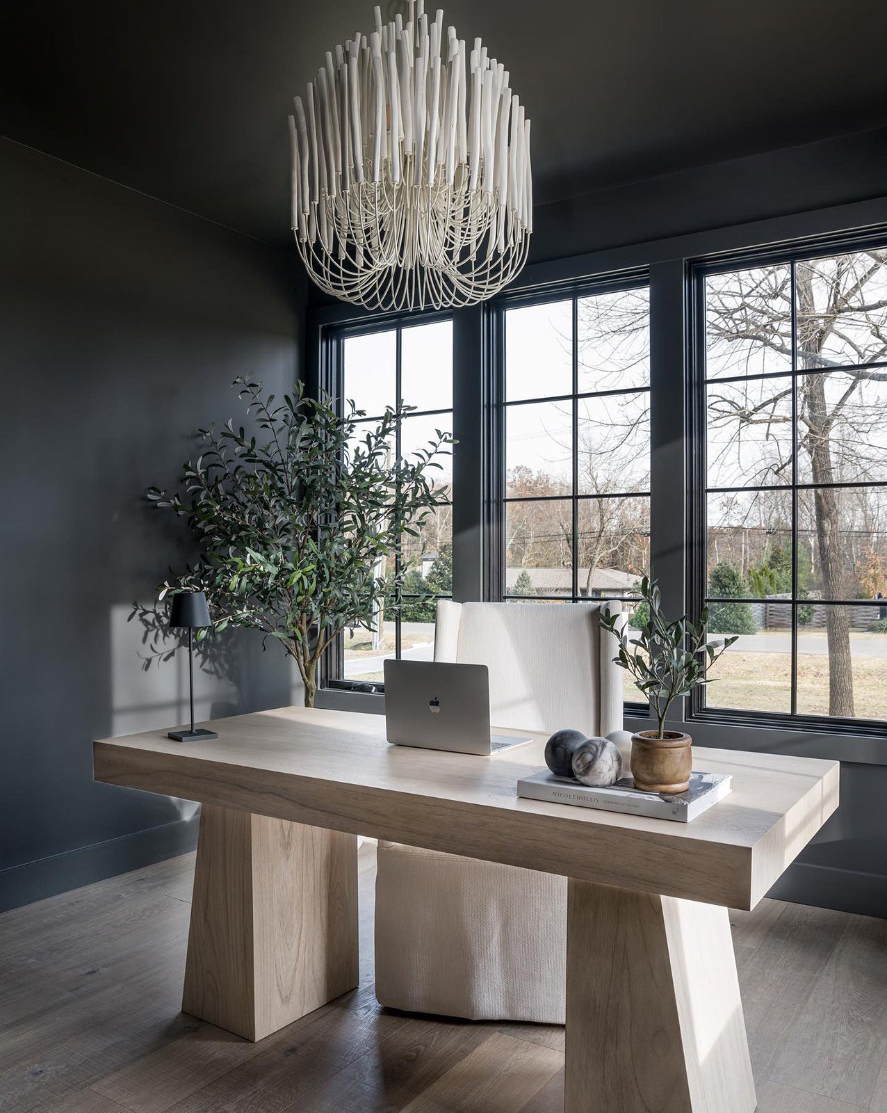 Tilda Multi-branch Chandelier - Cueteks