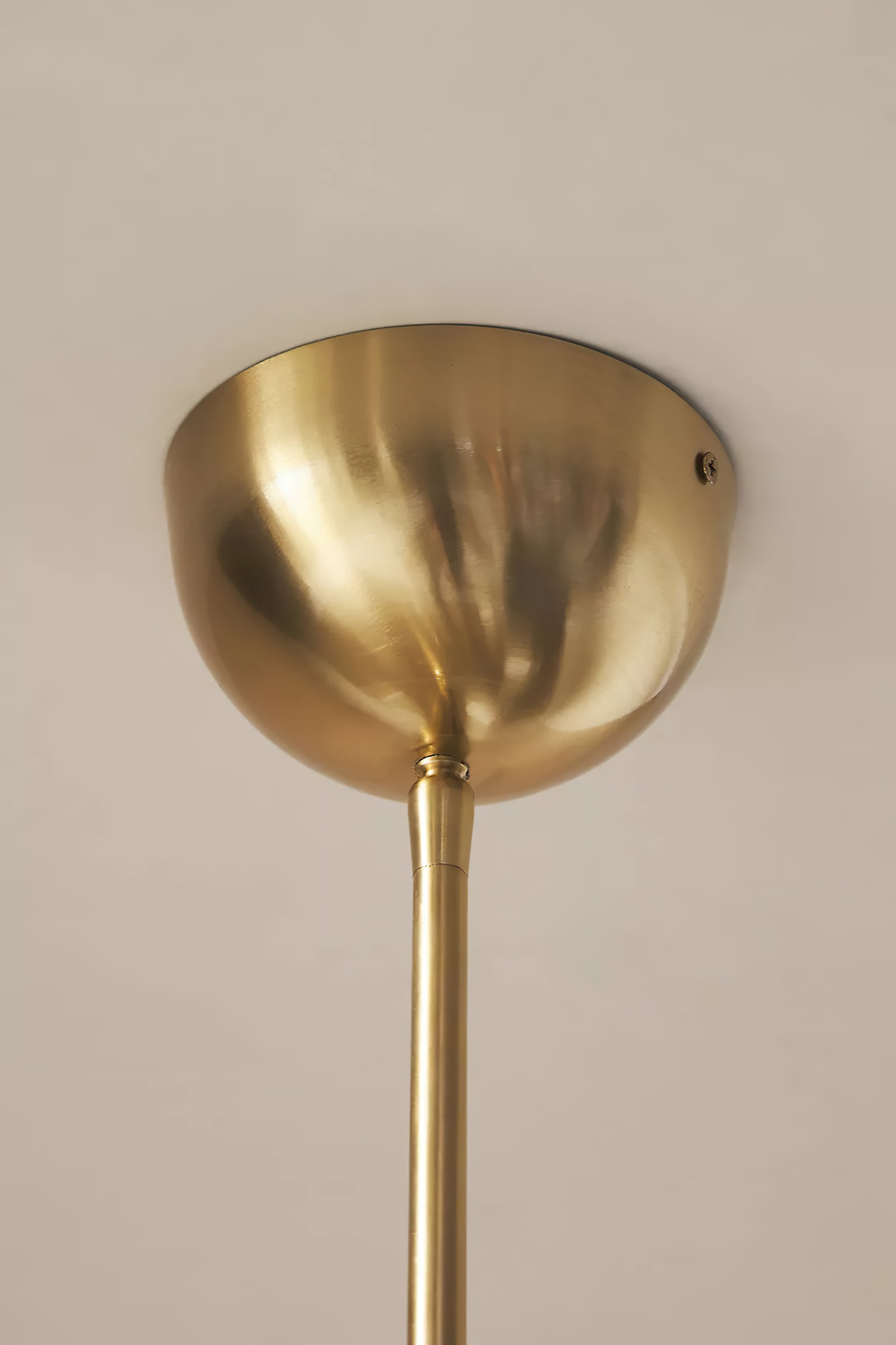 Brass Frame Mavis Chandelier - Cueteks
