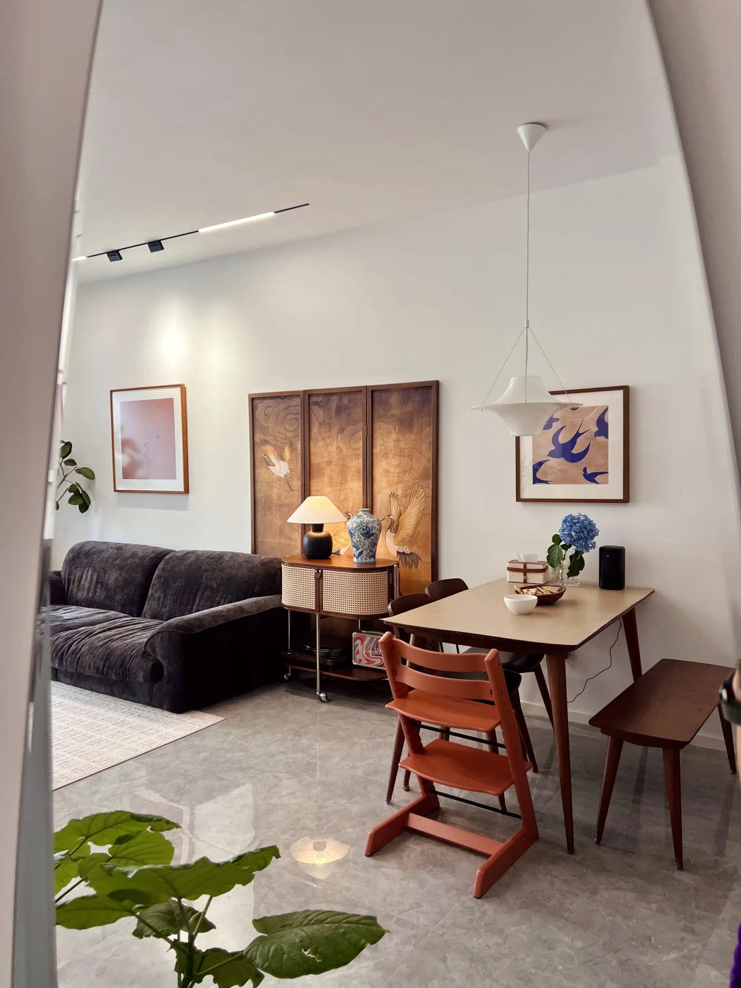 Lokki Houselight Pendant Lamp - Cueteks