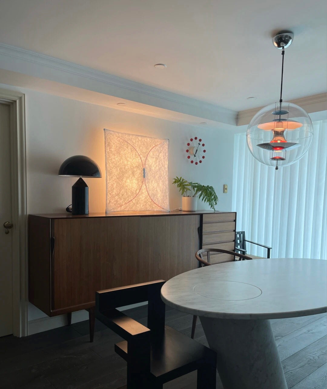 Ariette Kite Wall Lamp - Cueteks