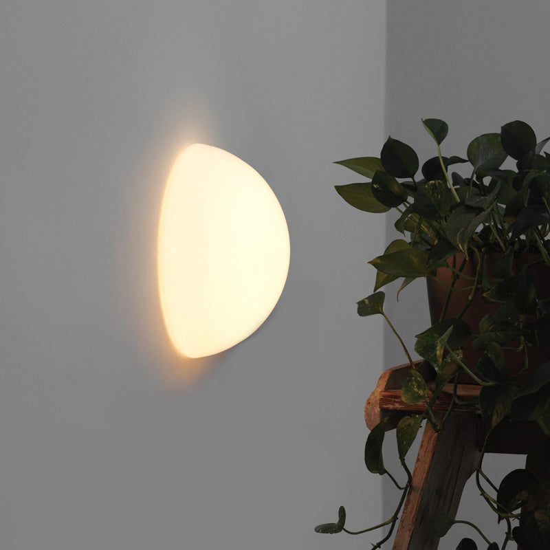 Pebble Alabaster Wall Lamp - Cueteks