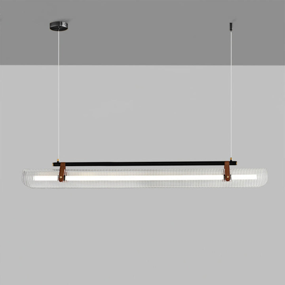 Nami Linear Chandelier - Cueteks